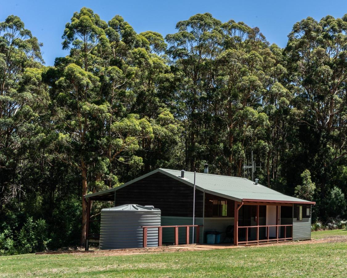 Tinglewood Cabins Villa Walpole Buitenkant foto