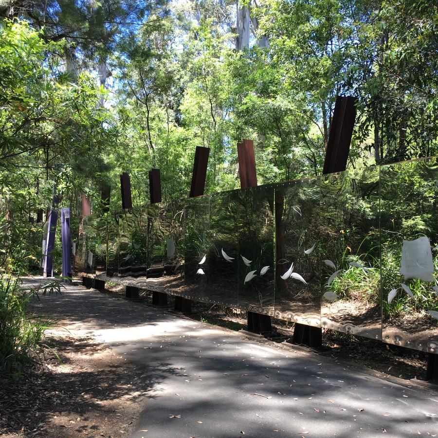 Tinglewood Cabins Walpole Buitenkant foto