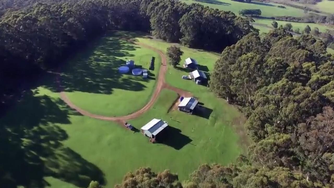 Tinglewood Cabins Walpole Buitenkant foto